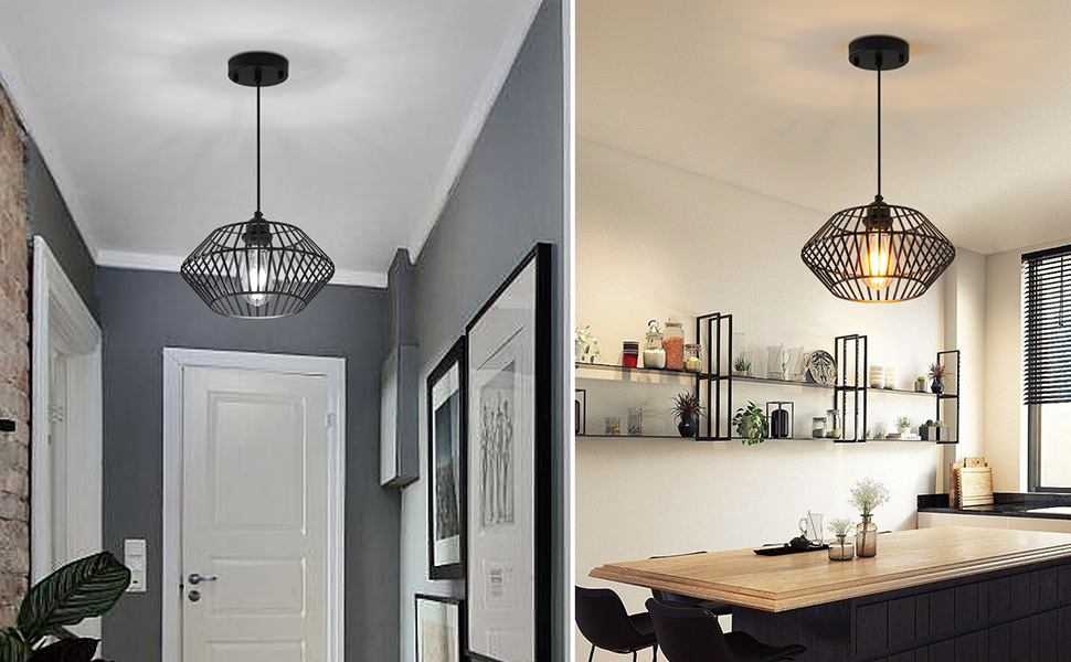 pendant lights kitchen island