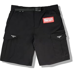 Amazon.co.jp: [ドレス] ドライハーフパンツ タン【S】 メンズ