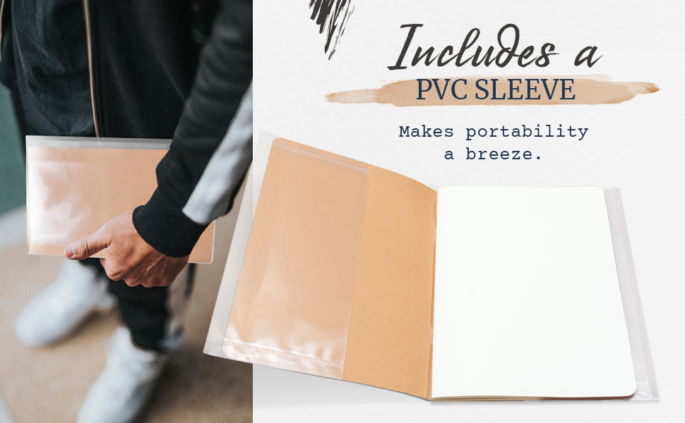 Fadyzon 1857 Sketchbook Bulk 12 Pack, 64 Pages A5