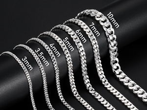 cuban chain necklace