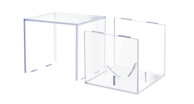 Baseball Display Case