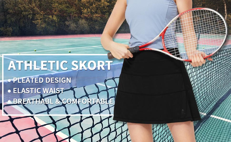 Tennis Skirt