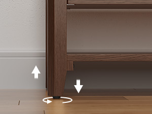 shoe storage bench