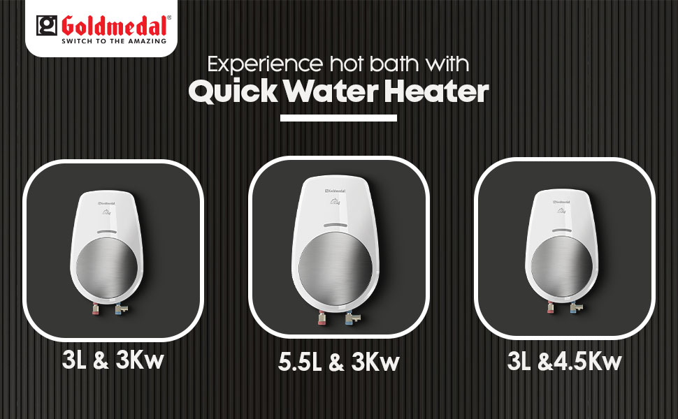 Geyser; water heater; goldmedal; goldmedal geysers; gm; gm geysers; goldmedal water heater