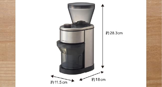 値下げ‼️ 新品未使用　De'Longhi コーヒーグラインダー シルバー 61wIx2GZkXL._AC_UL210_SR210,
