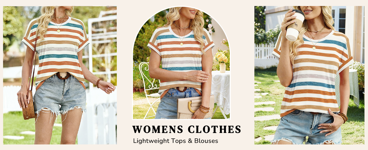 summer outfits for women