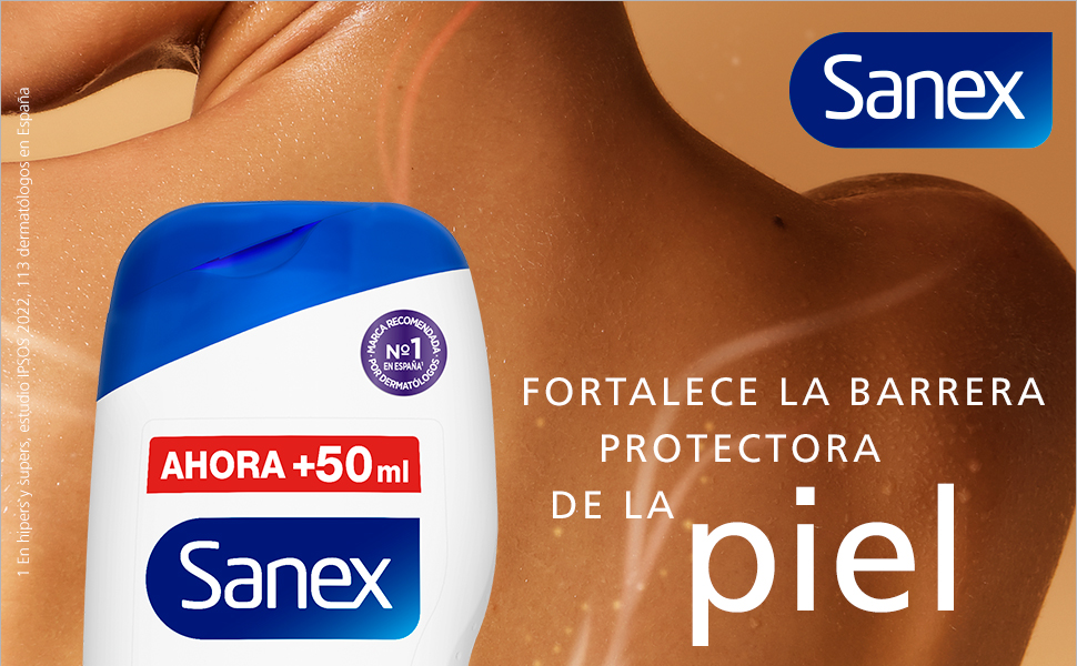 凝胶,Sanex