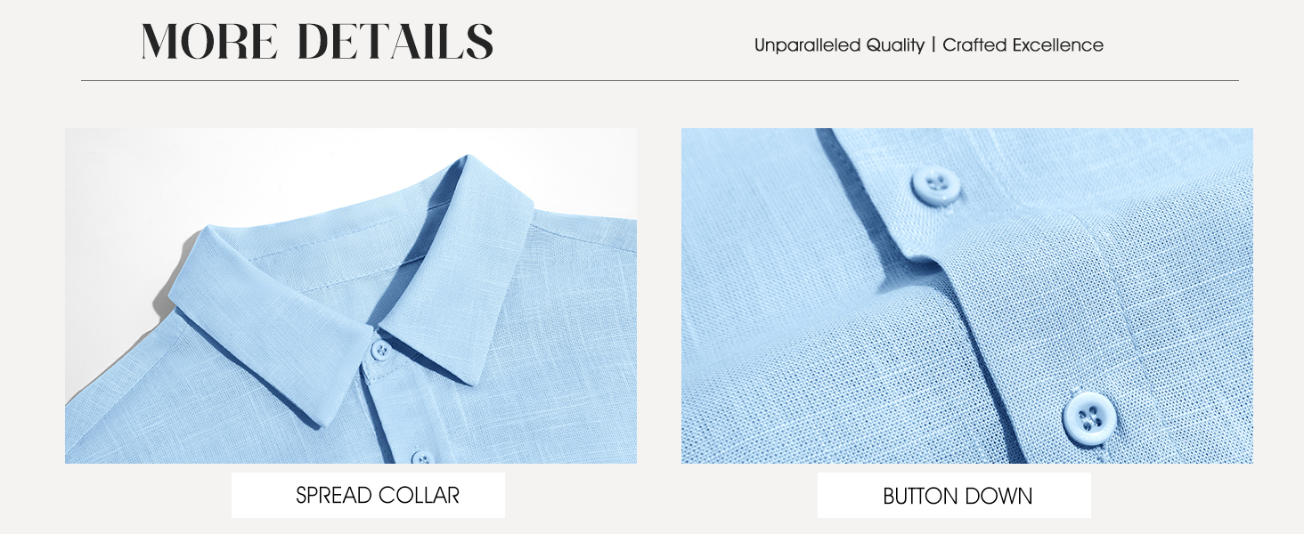 casual button down shirts for men