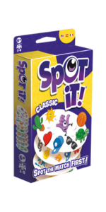 Spot It! Classic Pocket Eco Edition