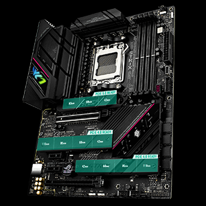 ASUS マザボ ROG STRIX B650E-F GAMING WIFI ROG STRIX B650E-F GAMING WIFI | Motherboards | ROG United States