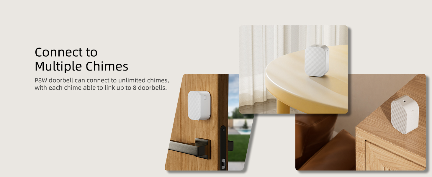 Connect to Multiple chimes