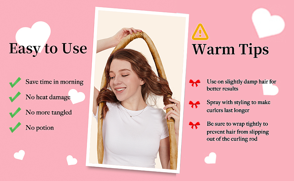 Lockenwickler Ohne Hitze