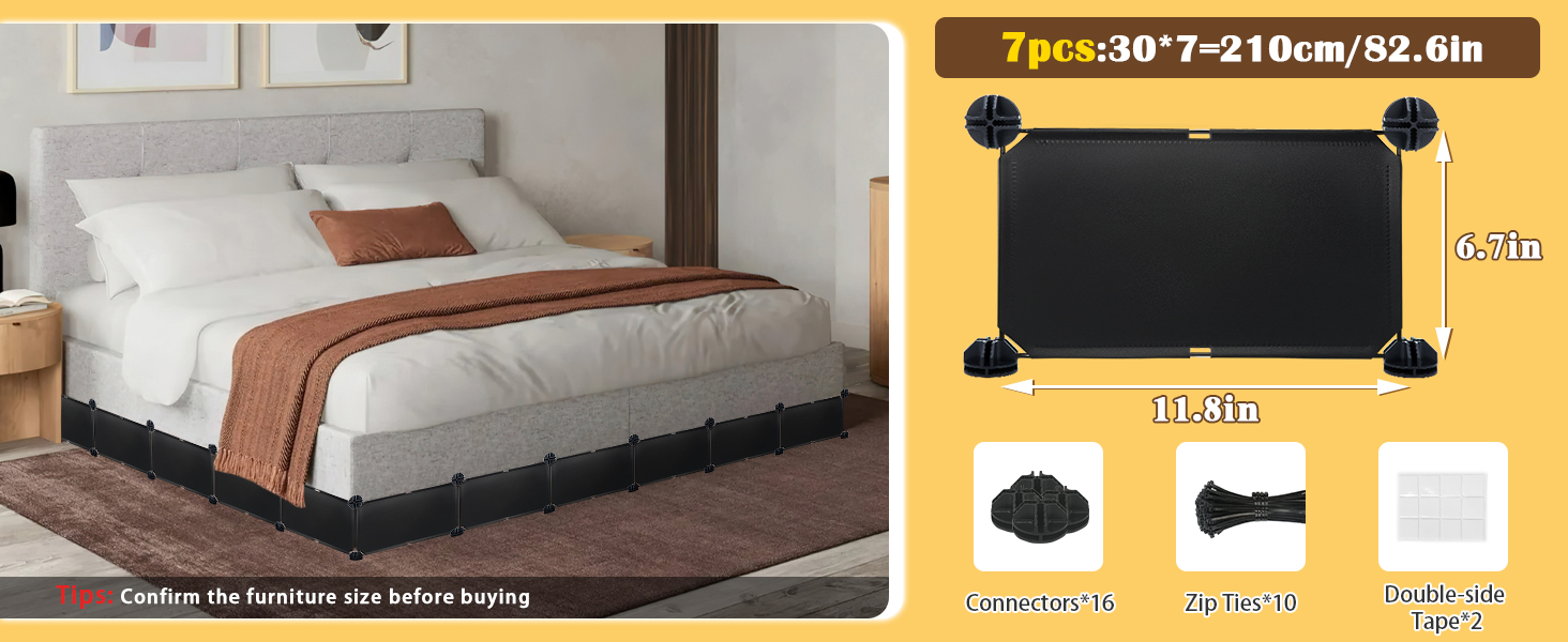 puppy bumpers fence blocker under bed blockers for cats underbed blocker for pets couch underneath