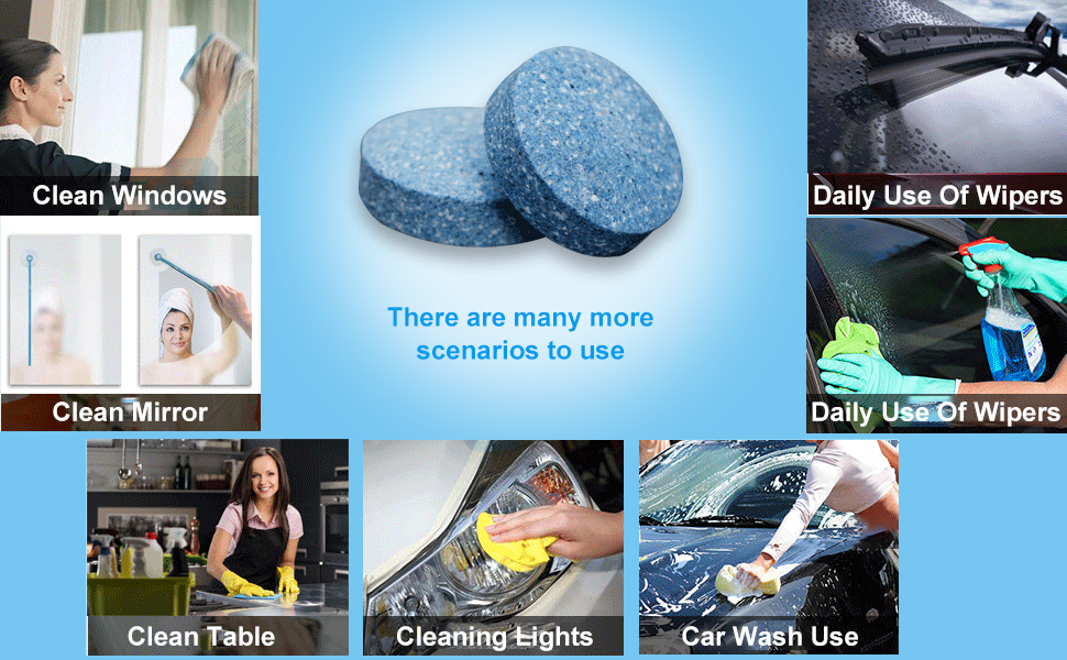 Solid Cleaner Car Windscreen Qiilu Car Windscreen Cleaning Car Windscreen Wiper Cleaning Washer