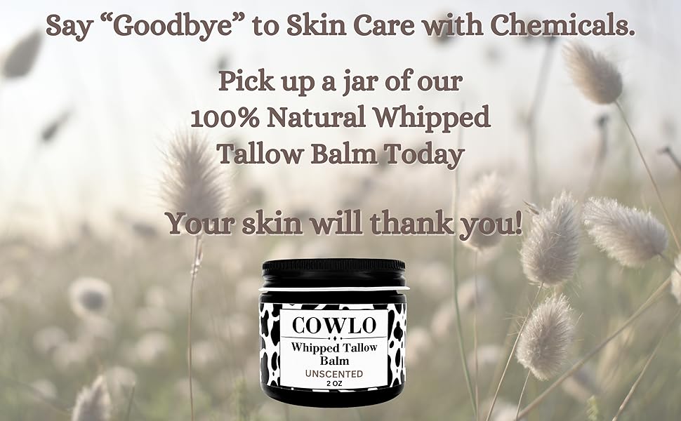 organic body butter beef tallow face moisturizer, organic skin care whipped tallow face moisturizer