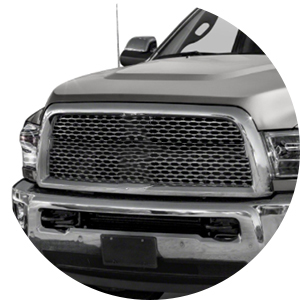 DODGE RAM 1500 2500 3500 4500 Electronic Trailer Brake Controller