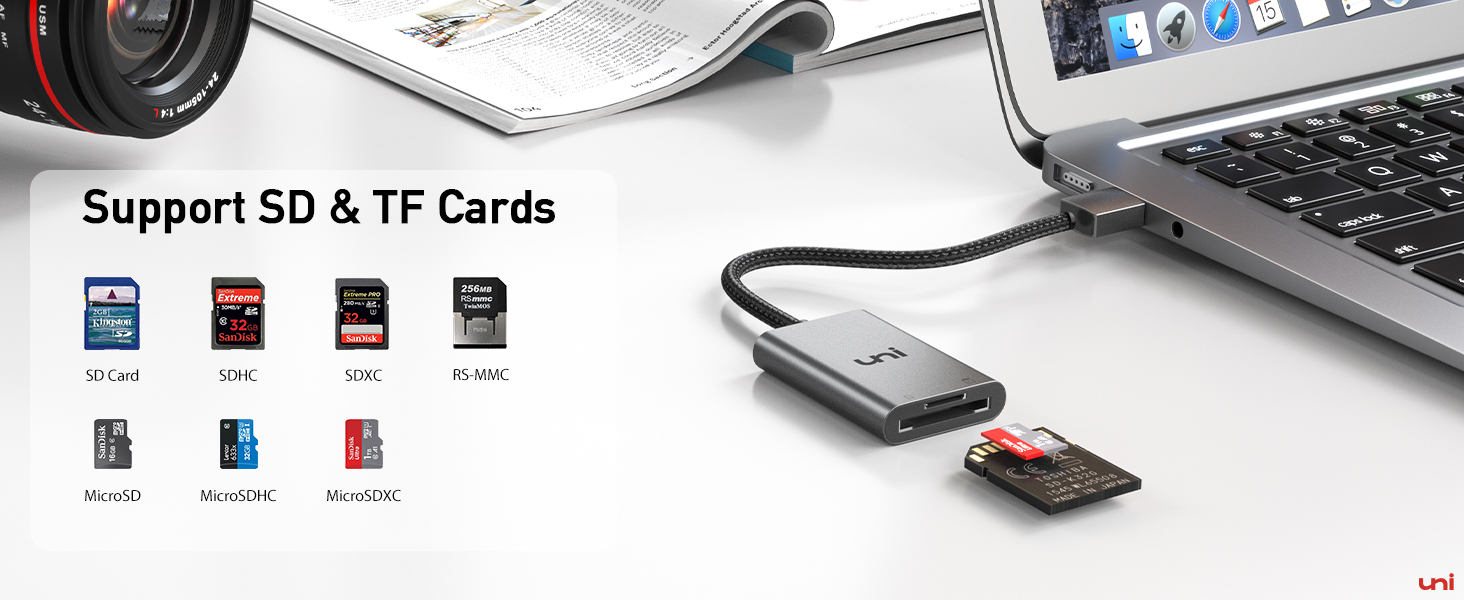 usb sd card reader 3.0