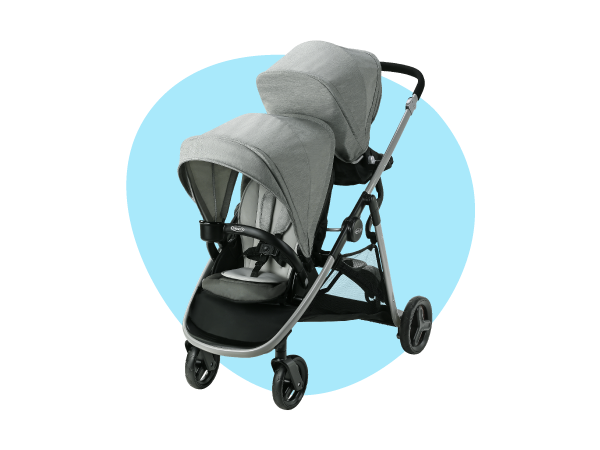 Amazon.com: Graco Ready2Grow LX 2.0 Double Stroller Features