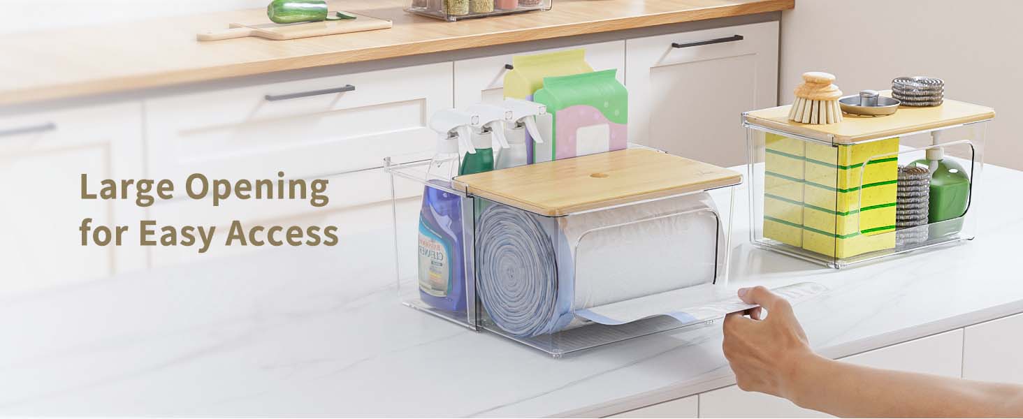 trash bag dispenser roll holder pantry laundry room garbage bags organizer