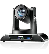 Tenveo ptz WEBカメラ　TEVO-VHD4K-AI Amazon.com: Tenveo AI Auto Tracking NDI PTZ Camera 3G-SDI