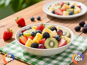 G50 6W LED Light Bulbs