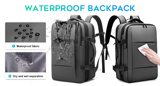 waterproof backpack
