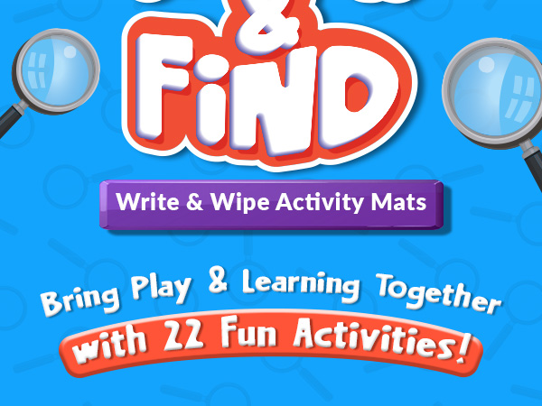 preschool learning activities