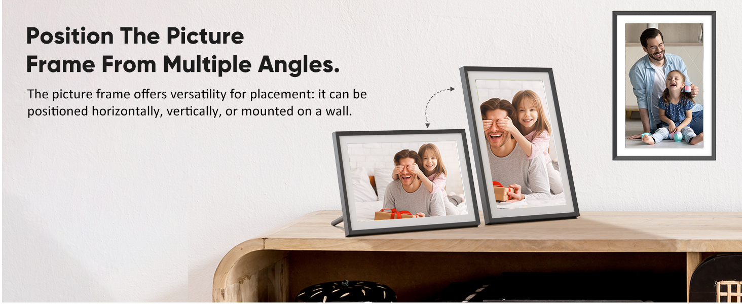 Digital frame