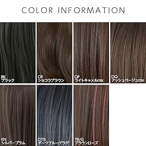 HF1589カラー情報