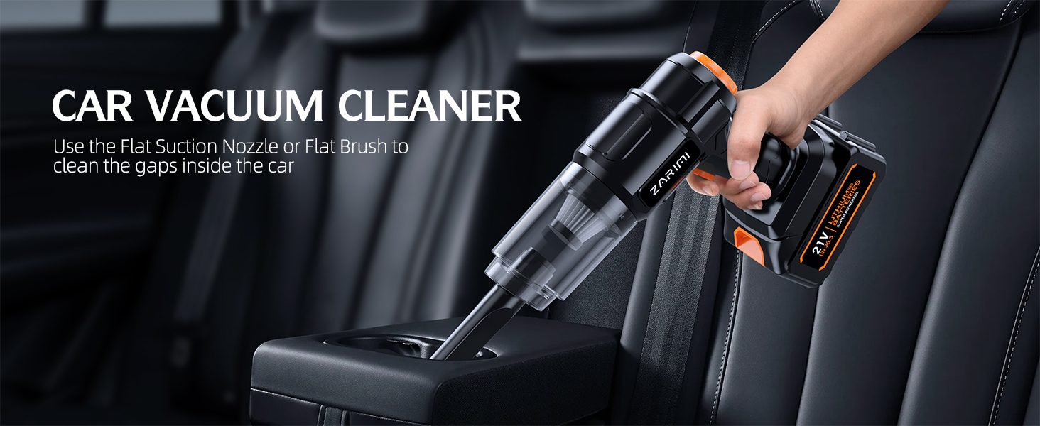 Car Vacuum Cleaner