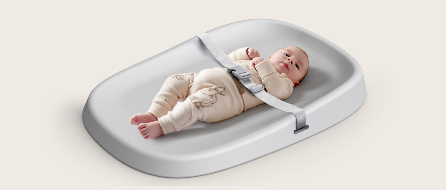 baby changing pad