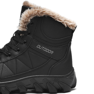 Waterproof Winter Shoes Men