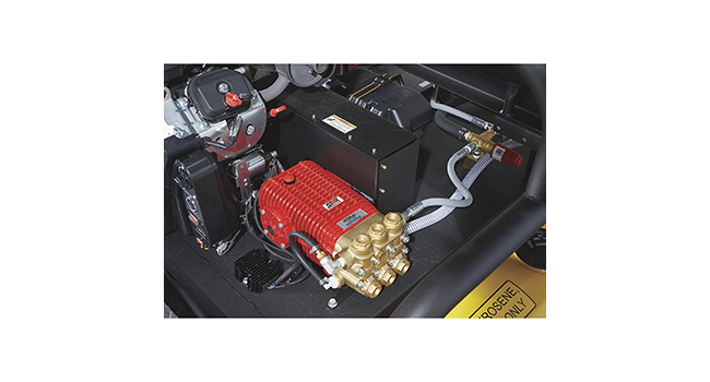 WEST.award ちびスト NorthStar Professional 4000 PSI (Gas - Hot Water) 2-Gun