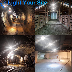 work lights construction