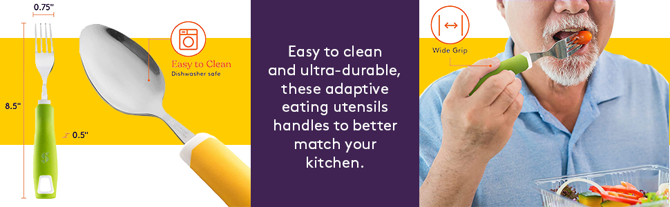 Adaptive Utensils