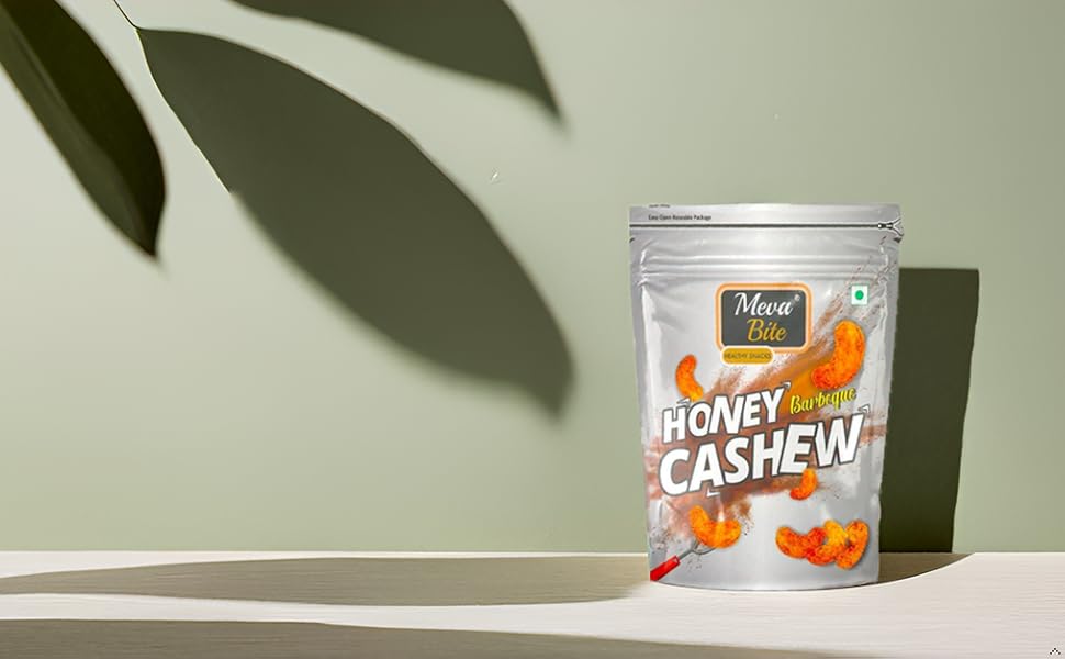 Mevabite Honey Roasted Cashews