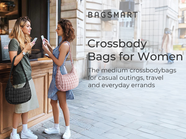 crossbody bag for women