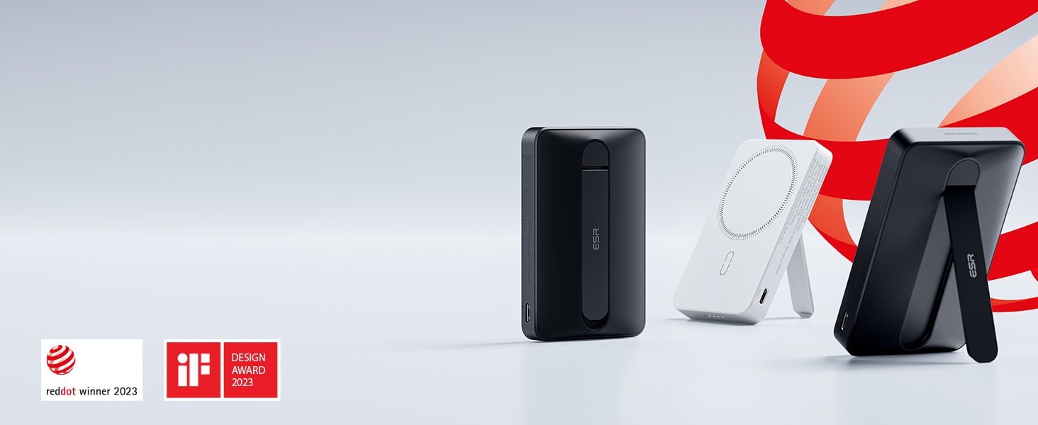 ESR MagSafe Battery Pack (HaloLock)