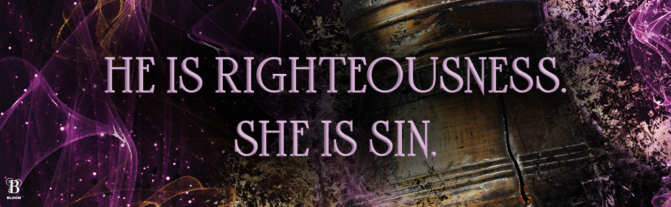 He is righteousness. She is sin.
