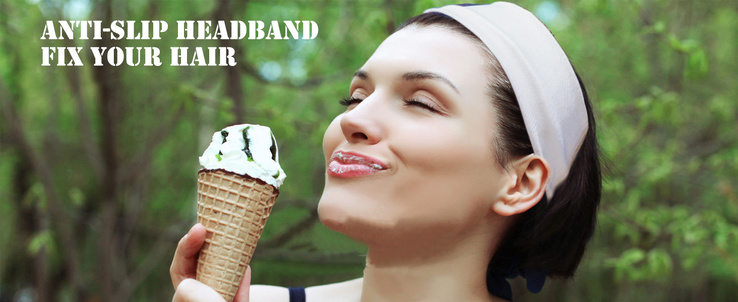 Headbands For Women's Hair