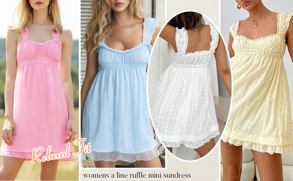 embroidery dress for women