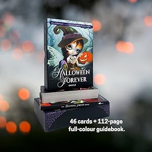 【限定品】★美品★HAPPILY EVER AFETER oraclecards Lovers Oracle: Heart-Shaped Fortune Telling Cards: Salerno