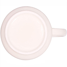 Made with high-fire ceramic