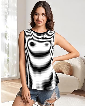 Womens Tank Tops