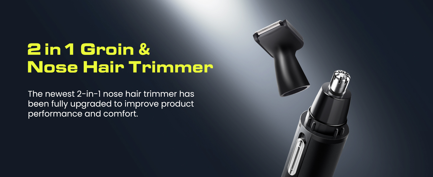 Rückenrasierer für Herren