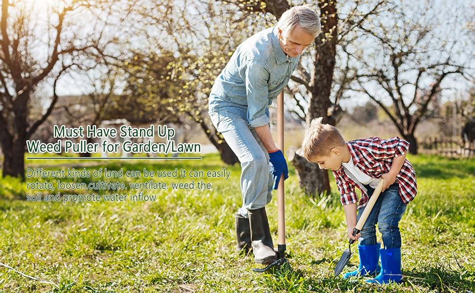 weed puller tools