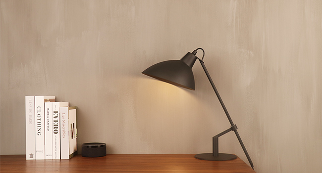 desk lamp
