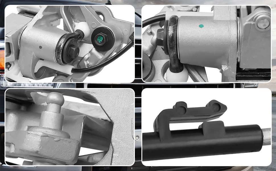 905101 Steering Column Shift Mechanism Fit for Chevy C1500