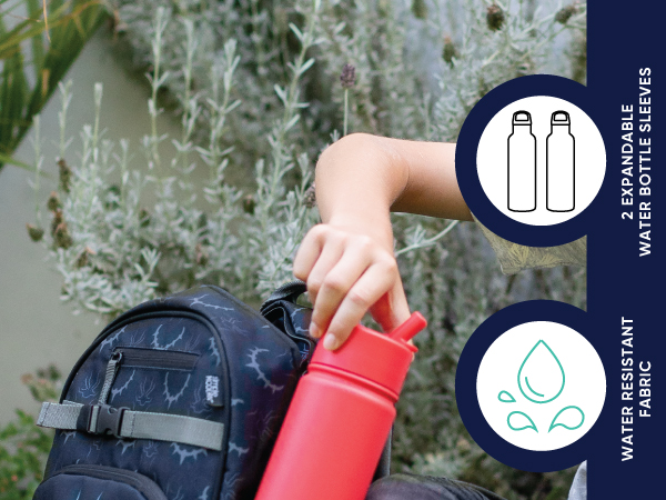 Water Bottle Sleeves