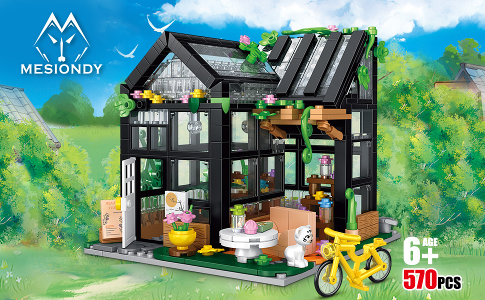flower house